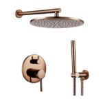 sanihal orlando gepolijst koper