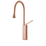 sanihal athos gepolijst koper